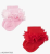 Socks Princess Lace Socks Cotton Lace Baby Short Socks (pack of 2)