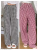 Black Red pajama combo