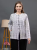 JDD Women’s Wool Blend Winter Cardigan | Full Sleeve Warm Button-Down Sweater with Pockets | Soft Knitted Ethnic Pattern Jacket for Women & Girls | Casual & Office Wear