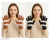 F Y V PACK OF 2 Men And Women Warm And Good Quality Woolen Gloves For Winters That keep Your Hand Warm All Day And Everywhere.