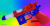 JMV Musical Projector Toy Gun with Realistic Sound and Light Effect Gunss & Darts (Red, Blue)