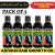Adivasi All Type of Hair Problem Herbal Growth Hair Oil Dandruff Control – Hair Loss Control – Long Hair – Hair Regrowth Hair Oil with Goodness of and Loki Oil Hair 60 ML Hair Oil(60 ml)-PACK- 5