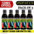 Adivasi Neelambari All Type of Hair Problem Herbal Growth Hair Oil Dandruff Control – Long Hair – Hair Regrowth Hair Oil with Goodness of and Loki Oil Hair 100 ML Hair Oil(60 ml) PACK-5