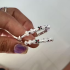 Fancy Moon Jhumki Earrings for Girls and Women – Elegant Traditional Ethnic Jewelry with Stylish Design, Lightweight Comfort, Perfect for Weddings, Festivals, Parties, and Daily Wear, Enhancing Beauty and Grace Effortlessly