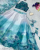 lehenga choli for women , holi lehenga ,festive lehenga choli for women , organza lehenga , Lehenga choli with dupatta