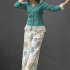 Elegant Cotton Cambric Printed Co-Ord Set for Women – Stylish Two-Piece Outfit with Soft Breathable Fabric, Trendy Printed Design, Relaxed Comfortable Fit, Perfect for Casual Wear, Office, Travel, Shopping, Brunch, and Everyday Fashion Styling for Girls and Women, just 464 only.