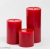 Scented Pillare Candle Set Of 3, Best Candle for Home Decore and Diwal