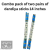 Wooden garba sticks for Navratri celebration garba Dandiya sticks for men and women kids multicolor 14 inches pack of two pair
