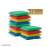 Foam pad Scrubber PACK OF 12PC for kitchen sink cleaning and tile cleaning