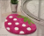“Pink Delight Strawberry Mat”