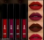 BEST QUALITY LONG LASTING 4 IN 1 RED LIPSTICK PACKOF 4 PCS