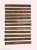 Decorated Ajmeri 12 Pair Dandiya Sticks for Navrari Garba Sticks (Multicolour) (Large) dandia stick
