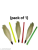 (Pack of 1) FOLDABLE PLASTIC BROOM