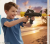 “Super Velocity Manual Soft Bullet Dart Gun for Kids – Action Play Set”