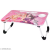 Study Table/Bed Table/Foldable and Portable Wooden/Writing Desk for Office/Home/School