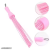 || Plastic Hard Bristle Broom || Combo for Floor Scrubbing in Bathroom || Pack of 2 ||