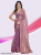 Most Viral Fendy Chiffon Celebrity Saree Bollywood Saree Golden Less Saree Dual Tone Saree Zimmy Choo Saree