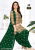 SOFT AND SILKY CREAP SALWAR SUIT