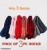 Pack of 3 Women Winter Sock