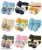 Goyoku Newborn Baby Socks Kids Pack of 3 Warm Woolen Socks for Kids (0-6 Months) Winter socks Ankle length for Kids Baby boys And Baby girls Multicolor