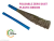 Dust free foldable Plastic broom