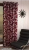 Sk Creation 23 Jlebi desigen curtains for Door and windoow