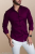 MACSAM Premium Stylish Shirts For Men – WINE