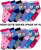 BABY BOY & GIRLS PRINTED FANCY COTTON WOOL SOCKS PACK OF 06 Pair