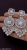 Bollywood Style Beautiful Premium Quality Chand Bali Kundan Earring