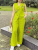 Womens Cotton Sleeve less top with pocket trouser, top set, top with bottom, embroidery top set