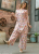 Trendy Floral Printed Co-ord Set for Women | Stylish Kurta with Palazzo | Soft Cotton Fabric | Summer Wear Suit Set