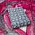 Polyster/Crepe fabric-Women’s Daily Wear Dress Material with Dupatta