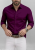 AMEZIA STYLISH SHIRT’S FOR MEN – WINE