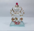 HANDMADE GANESH JI SHOWPIECE STATUE IN GLASS
