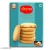 Tasty Treat Premium Toasted Coconut Cookies | Crunchy & Sweet Gourmet Cookie Biscuits | Loaded with Real Coconut | 250g