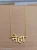 Madhu Name Pendant With Chain