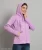 Trendy Winter solid womens sweatshirt