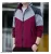 Men’s Fashionable Durable Windproof Nylon Jacket | Full Sleeves & Stylish Zipper Function Jacket For Sport, Casual Outings | Cold Weather