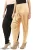 Trendy Women Dhoti Patiala Pants Combo (Pack Of 2)