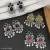 Earrings || Trendy Earrings || Stylish Earrings || Designer Earrings || Colourful Earrings ||#earrings