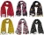 PACK OF 2 Women’s & Girls, Fancy Scarves & Stole