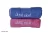 PACK OF 2 Microfiber 600 GSM Soft FACE Towel || Quick Dry Super Absorbent – GYM Towels for Men and Women | Towel for HAND Travel, Gym, Beach, Pool, and Yoga (Blue & Red)