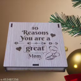 Mother’s day Special MOM Message card Puzzle with Message pills for MOM Love just 249.