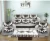 Attractive Home Decor 5 Seater Sofa Cover Set with Table Cover
