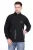 11 CHECO BLACK LIGHT WEIGHT JACKET