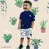 Cute Baby Boys Festive & Party, Wedding, Formal Blazer and Pant Set Baby Boys & Baby Girls Party(Festive) Shirt Pant, Bow Tie, Waistcoat || Indian baby boy blazer set, Just 346.