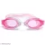 Silicon Swimming Goggles UV PROTECTION GOGGLES pink colour