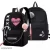 Trendy Blackpink KPOP singers Printed School Bag Collage Bag Office Bag and Casual Travel Backpack for Girls & Women Small BTS bag (Special Gift for BTS fan)