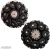 LAVISH JEWEL HAIRY Stylish Beautiful Juda Extension for Women and Girls Natural Black Bun Hair Extension