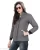XOHY Women’s Solid Grey Jackets